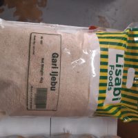 Lisabi foods Garri Ijebu 4kg