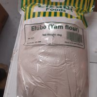 Lisabi foods Elubo 4kg