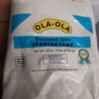 Ola ola Pounded Yam 4.5kg