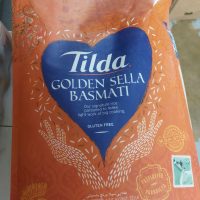 Tilda Golden Sella Rice 10kg