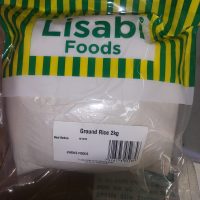Lisabi Foods Ground Rice 2kg
