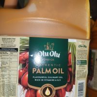 Olu Olu Palm Oil 4L