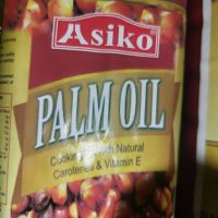 Asiko Palm Oil 1L