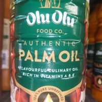 Olu Olu Palm Oil 1L