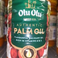 Olu Olu Palm Oil 500ML
