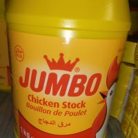 Jumbo Chicken Stock 1kg