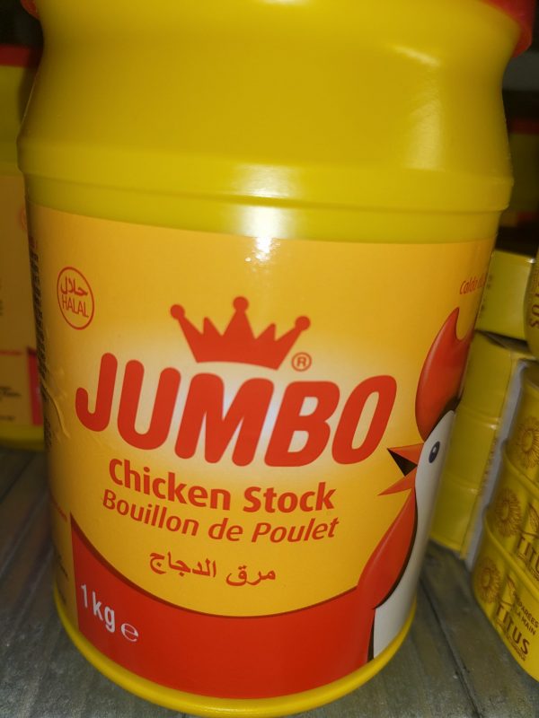 Jumbo Chicken Stock 1kg