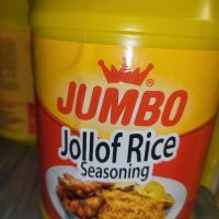 Jumbo Jolly Rice Seasoning 1kg