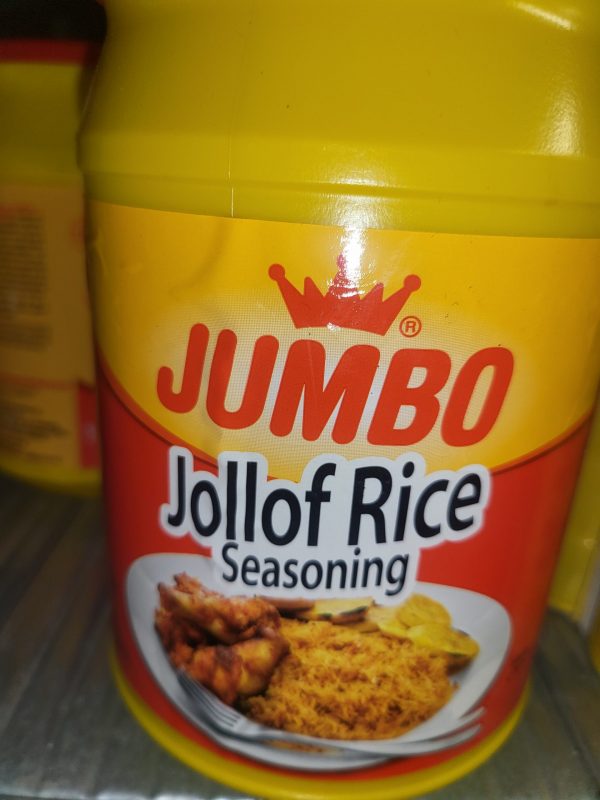 Jumbo Jolly Rice Seasoning 1kg