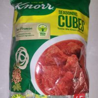 Knorr Seasoning Cubes 360g