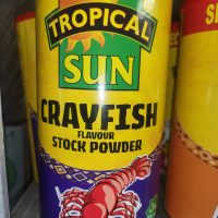 Tropical Sun Crayfish Flavour Stock Powder 1kg