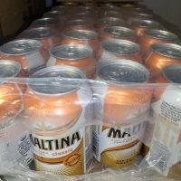 Maltina Classic Non Alcoholic Malt Drink (24 cans) 330ml