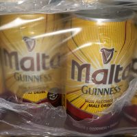 Malta Guinness Non Alcoholic Malt Drink (24 cans) 330ml