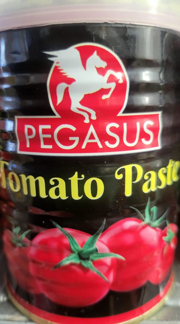 Pegasus Tomato Paste 400g