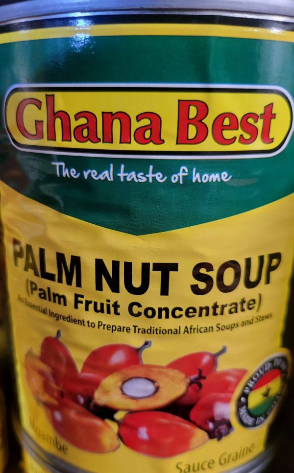 Ghana Best Palm Nut Soup 800g