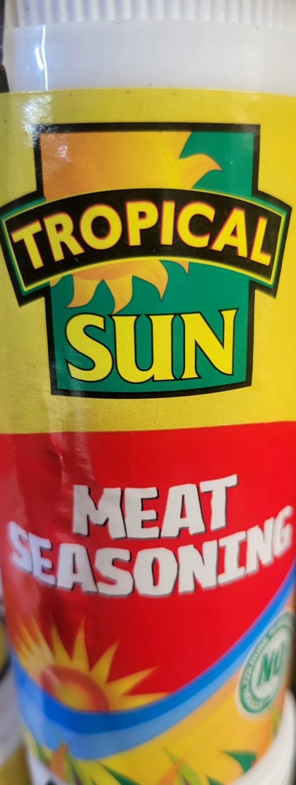 Tropical Sun Meat Seasoning 100g