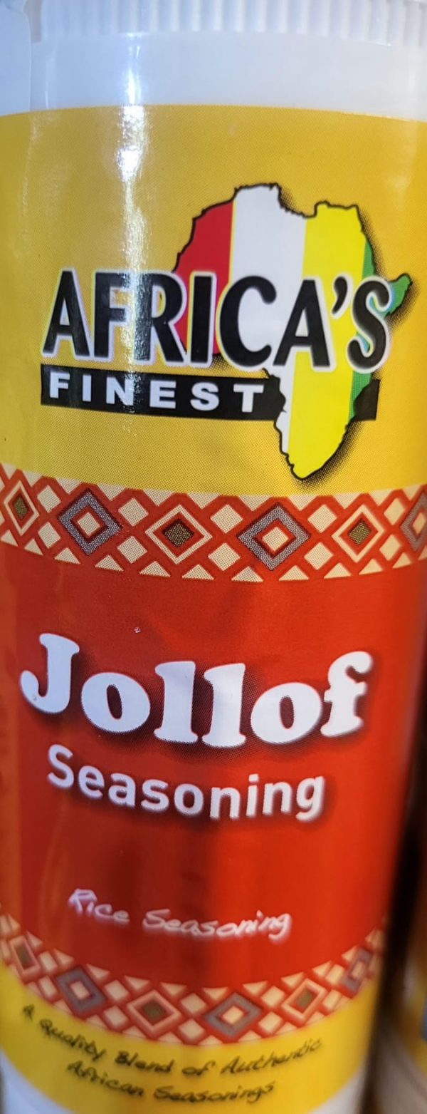 Tropical Sun Jollof Seasoning 100g