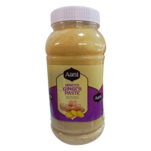 Aani Minced Ginger Paste