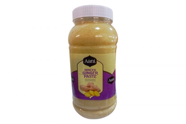 Aani Minced Ginger Paste