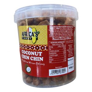 Africa Finest Chinchin 500g