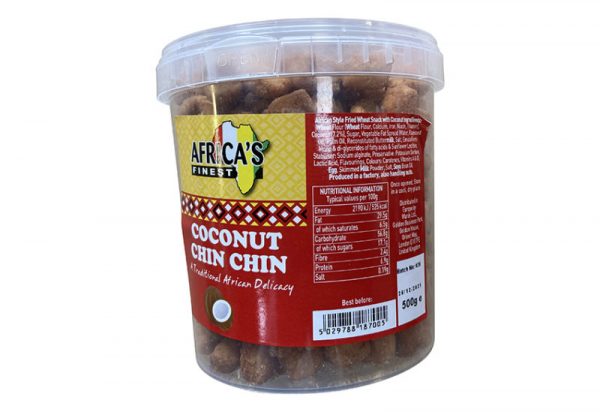 Africa Finest Chinchin 500g