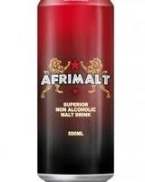 Afrimalt Malt Drink 500ml