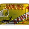 Apollo Sardines in Spiced Vegetable Oil 125g