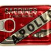 Apollo Sardines in Vegetable Oil 125g