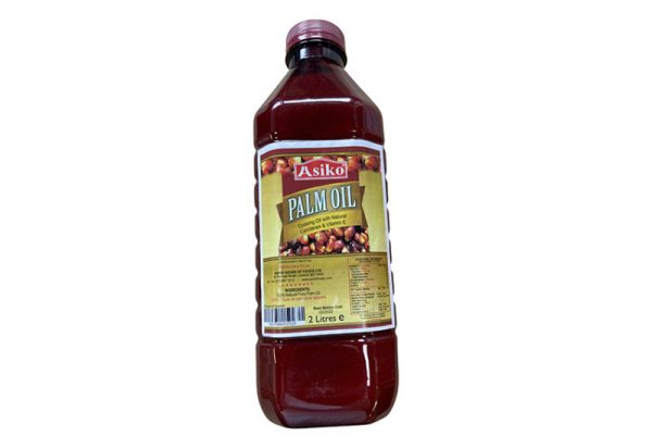 Asiko Palmoil 2Ltr