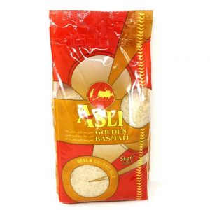 Asli Golden Basmati Rice