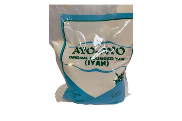 Ayoayo Poundo Yam 4kg