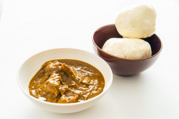 Banga Soup (Ofe Akwu) Ingredients