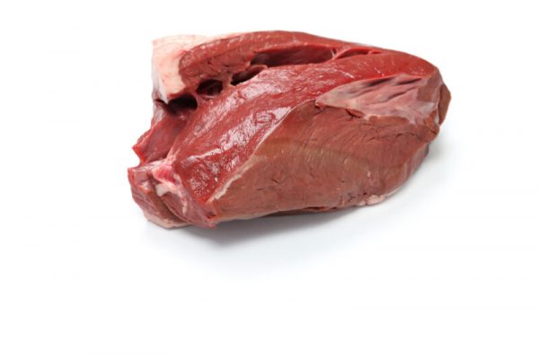 Beef Heart 2Kg