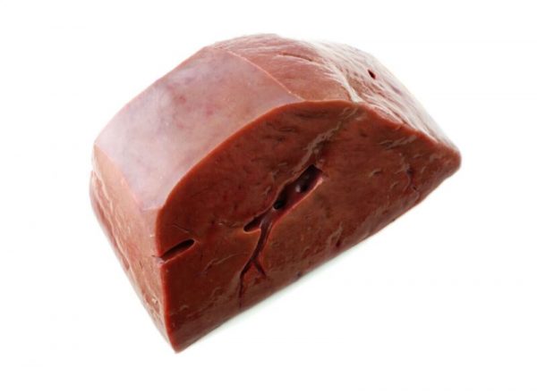 Beef Liver 2Kg