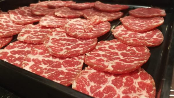 Beef Torzo 1kg