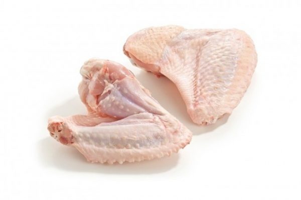 Box of Fresh Turkey Wings 5Kg