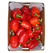 Box of Red Pepper