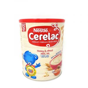 Cerelac Honey & Wheat with Milk 1Kg