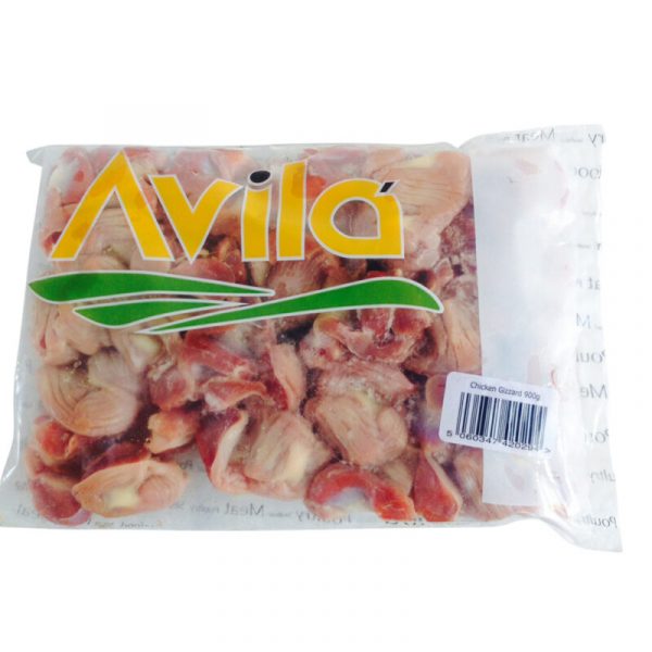 Chicken Gizzards 1kg Bag