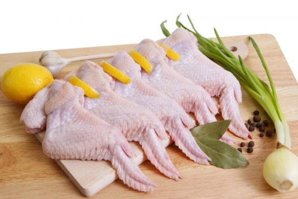 Chicken Wings 3Kg Bag