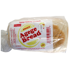 CHOICES AGEGE Sweet Bread 800g