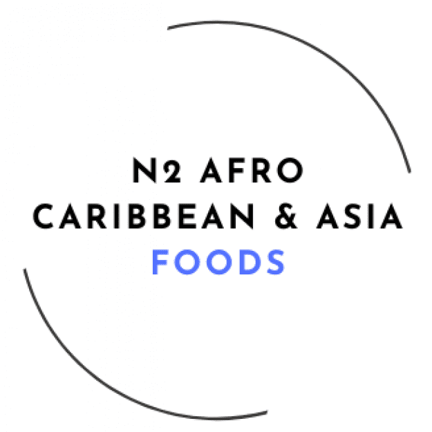 N2 afro caribbean & asia foods