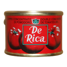 De Rica Tomato Puree