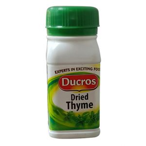 Ducros Thyme 10g