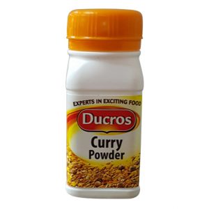 Ducrose Curry Case