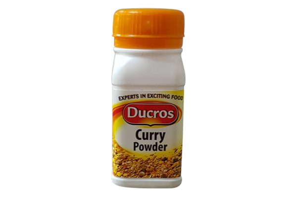 Ducrose Curry Case