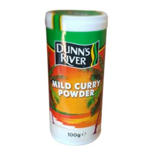 Dunns River Mild Curry 100g