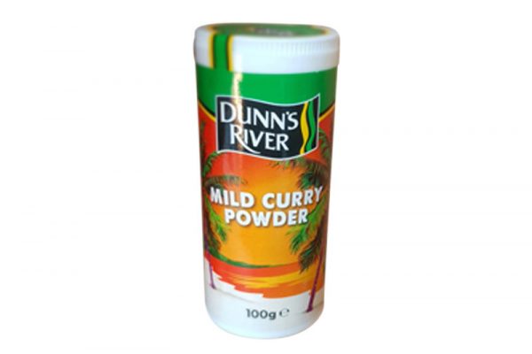 Dunns River Mild Curry 100g