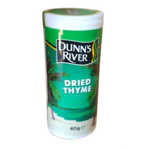 Dunns River Thyme 40g