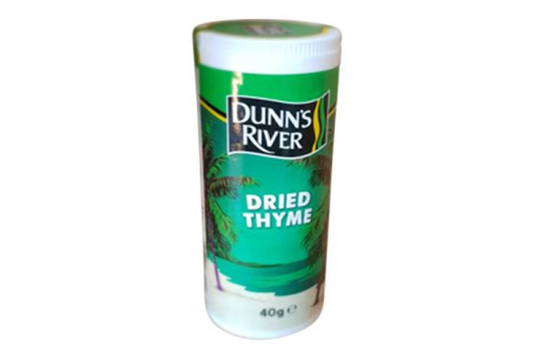 Dunns River Thyme 40g